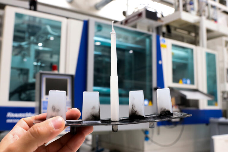 Methodical derivation of process-structure-property relations based on hybrid data spaces